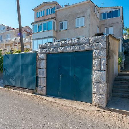 Brand New Studio With Terrace & Parking Dubrovnik Exteriör bild