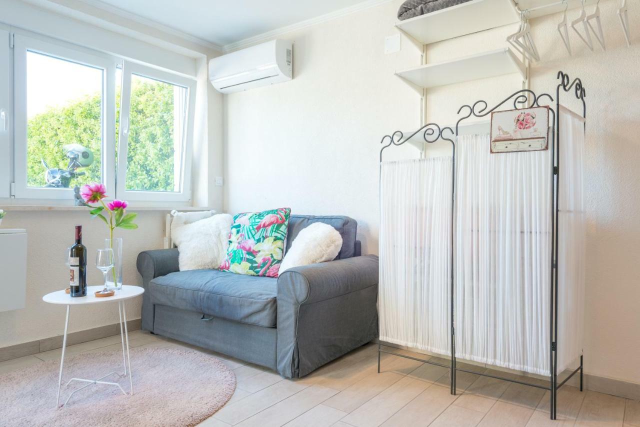 Brand New Studio With Terrace & Parking Dubrovnik Exteriör bild