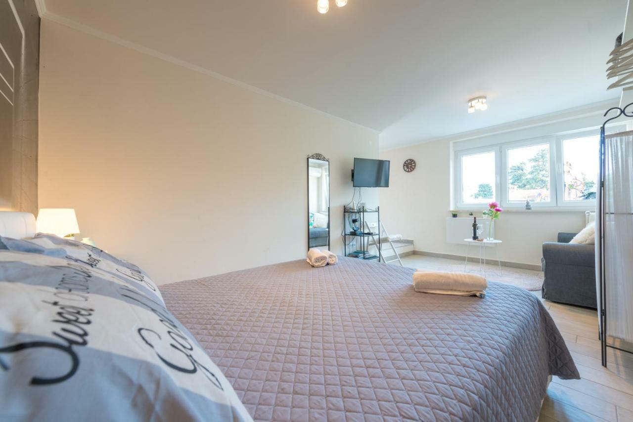 Brand New Studio With Terrace & Parking Dubrovnik Exteriör bild