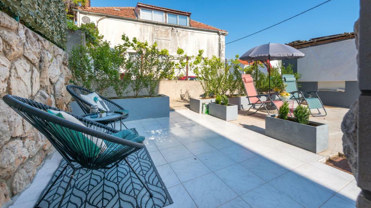 Brand New Studio With Terrace & Parking Dubrovnik Exteriör bild